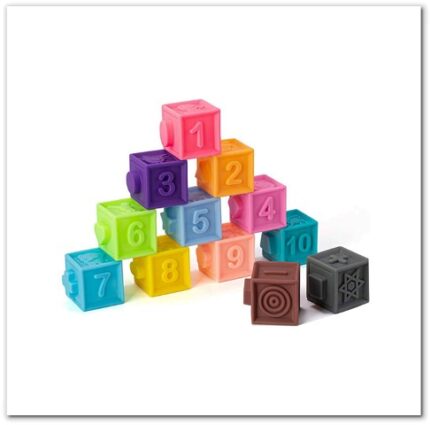 Baby Blocks Soft Building Blocks