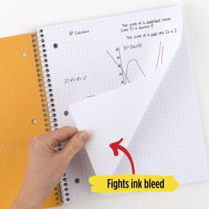 Five Star Spiral Notebooks