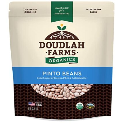 Dried Pinto Beans 5lb