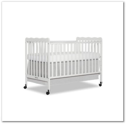 Dream On Me Carson Convertible Crib