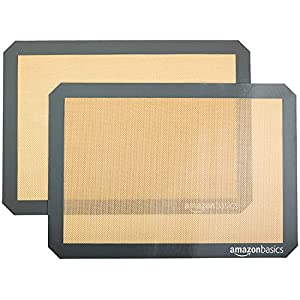 Basics Silicone, Baking Mat Pack of 2